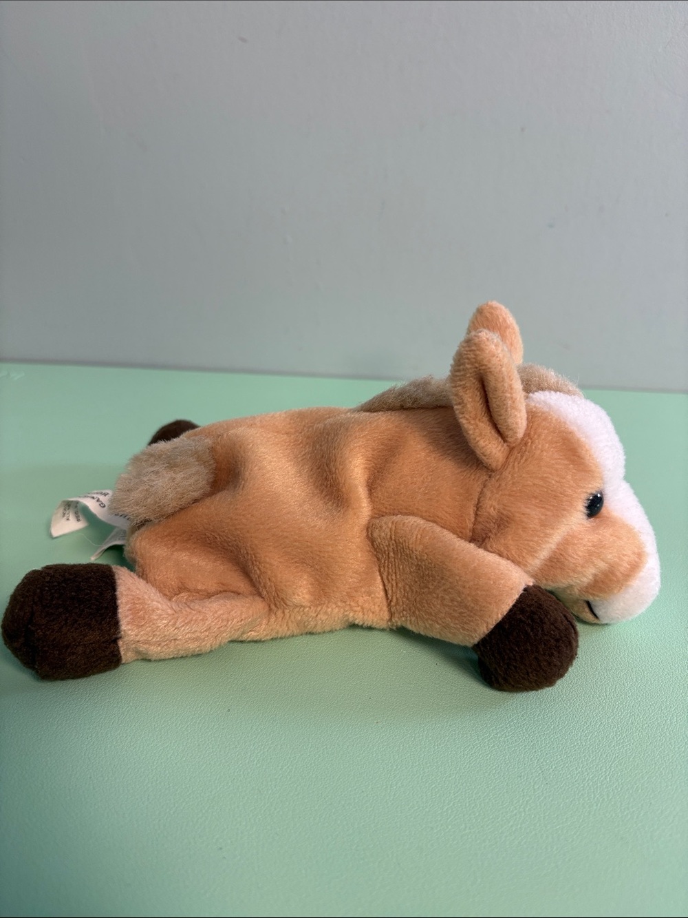 1996 Ganz Harry Horse Plush Stuffed Animal, Kids Plush Toy CH1494